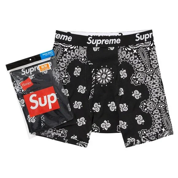 Supreme, Underwear & Socks